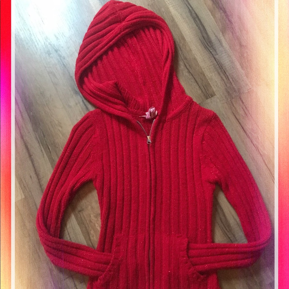 ‼️50% OFF‼️ Derek Heart Sweater